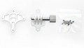 DJI Phantom 2 GoPro Mounting Brackets GoPro 相機架