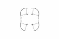 DJI Mavic 3 Propeller Guard 槳葉保護罩