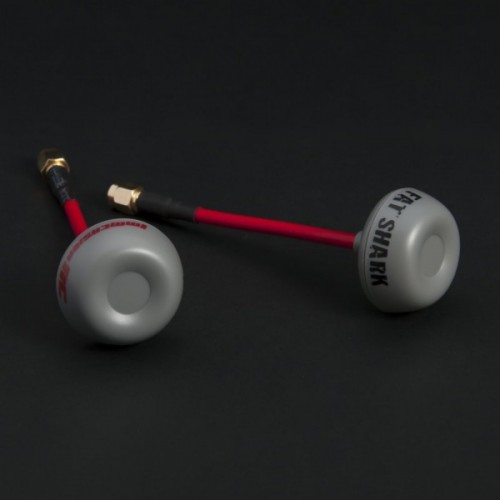 FatShark SpiroNet 5.8GHz RP-SMA RHCP Antenna Set (New Version)