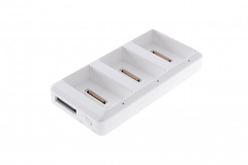 DJI Phantom 4 電池管家 Battery Charging Hub