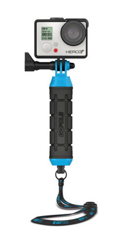 GoPole Grenade Grip *GoPro 專用自拍棒*