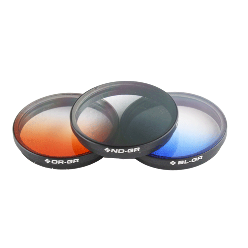 PolarPro Inspire 1 / Osmo Graduated Filter Set