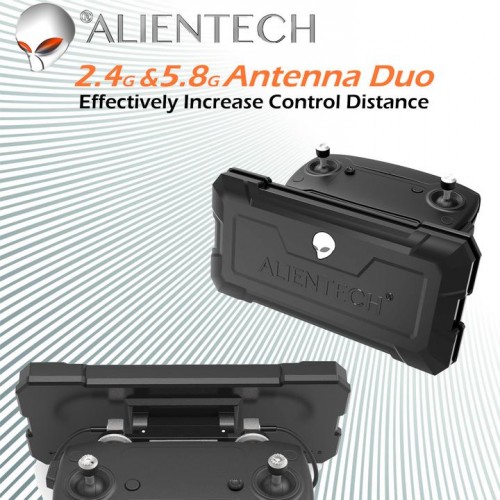 Alientech 火星人 2.4G+5.8G DUO 圖傳升級天線 *For Mini2*