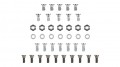 DJI Zenmuse H3-3D Screws Pack