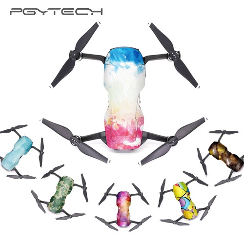 PGY 3M Sticker for DJI Mavic Air 3M機身貼紙