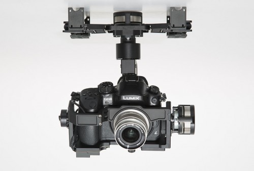 Zenmuse Z15 - GH4 (HD)