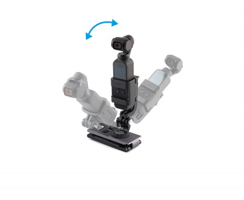 PGYTECH Action Camera L Bracket 運動相機L型轉接支架