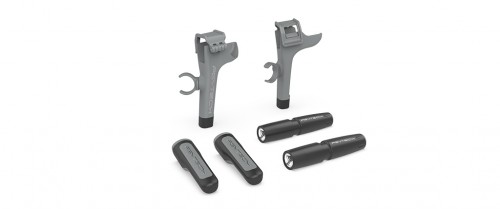 PGYTECH MAVIC AIR 2 Landing Gear Extensions LED Headlamp Set 增高起落架LED燈套裝