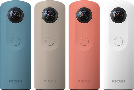 Ricoh Theta SC