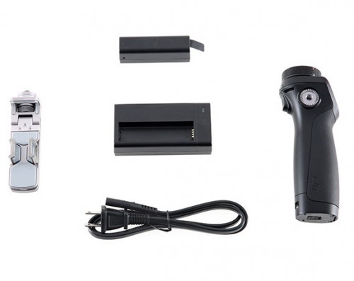 DJI Osmo Handle Kit 淨手持器 (連電池/充電器,不連雲台相機)