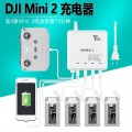 Yx Mini2 Battery Charing Hub 充電管家 (同時充4電,70分鐘充滿)