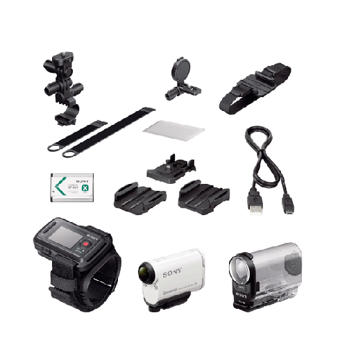 Sony HDR-AS200VB