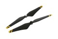 DJI Phantom 3 9450 Carbon Self-Tightening Propeller 彩色碳纖自動收緊機翼 (1對)