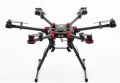 Spreading Wings S900
