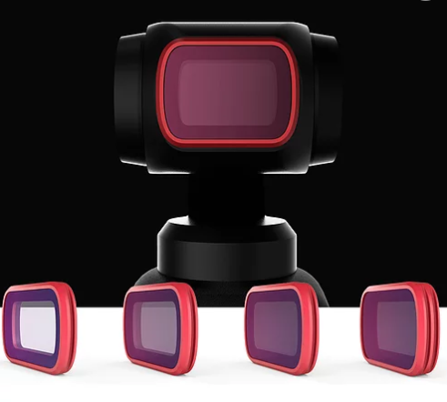 PGYTECH PRO Filters for DJI OSMO Pocket (專業版套裝) 濾鏡