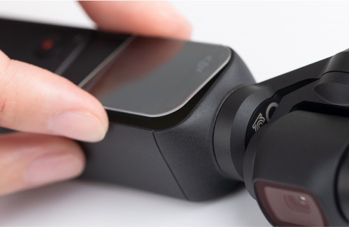 PGYTECH OSMO Pocket Screen Protector 鋼化膜