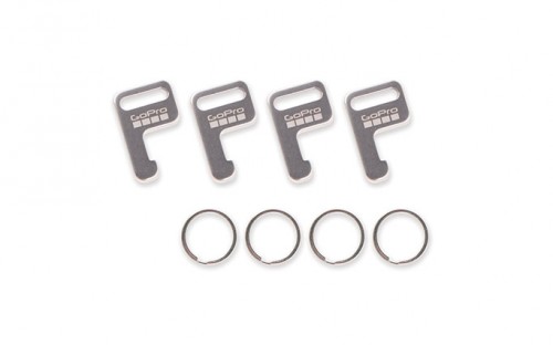 Wi-Fi Remote Attachment Key & Rings 遙控器鎖匙圈
