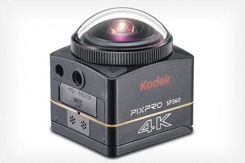 Kodak SP360 4K