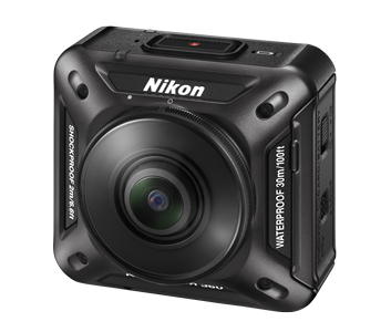 Nikon KeyMission 360