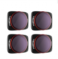 Freewell Mavic Air2s ND+PL 濾鏡套裝 (ND+PL 8 16 32 64) *BRIGHT DAY - 4PACK*