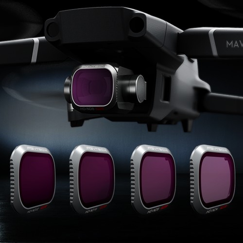 PGY ND Filter Set for DJI Mavic2 Pro (套裝 專業版)