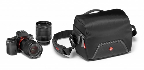 Manfrotto - CSC Advanced 系列輕巧相機單肩袋