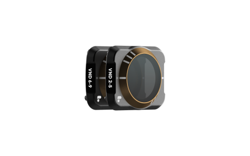 PolarPro DJI Mavic Air2 2-5 stop + 6-9 stop VND Filter - Cinema Series