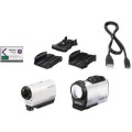 Sony HDR-AZ1 + Remote