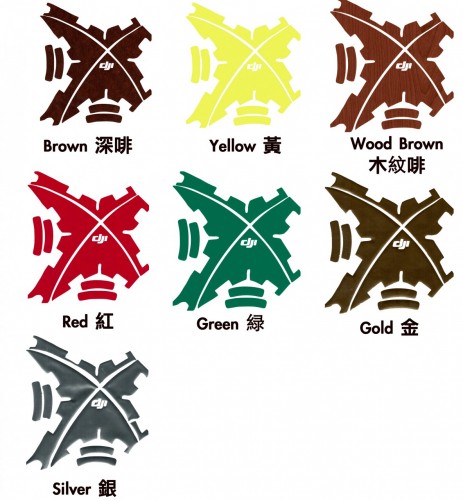 DJI Phantom2 Sticker