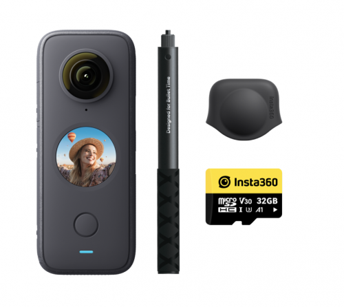 Insta360 ONE X2 Get-Set Kit 人氣套餐
