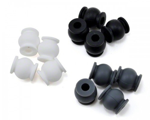 Zenmuse H3-3D Damping Rubber