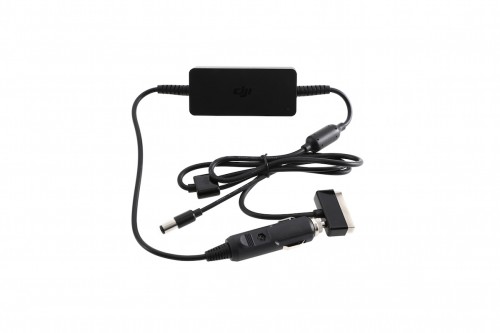 DJI Phantom4 Part42 Car Charger Kit 車載充電器套裝