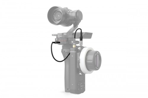 DJI 無線跟焦器 - Osmo Pro/RAW 轉接線 (0.2m)