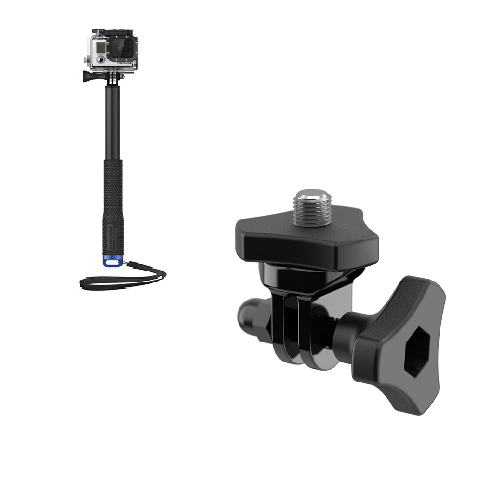 SP Gadgets POV Pole Universal