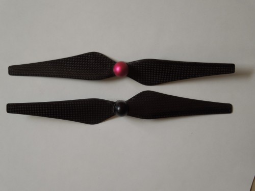  DJI Phantom 2 Carbon Self-Tightening Propeller Pair 自動收緊碳纖機翼 (每對)