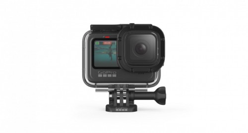 GoPro HERO10 / HERO9 Black Protective Housing + Waterproof Case