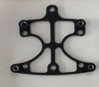 DJI Zenmuse H4-3D Mounting Adapter for F450