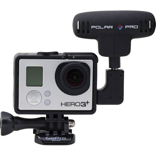  PolarPro GoPro Microphone Kit-Promic (GoPro專用麥克風)
