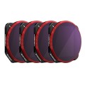 Freewell Mavic3 ND+PL 濾鏡套裝 (ND+PL 8 16 32 64) *BRIGHT DAY - 4PACK*
