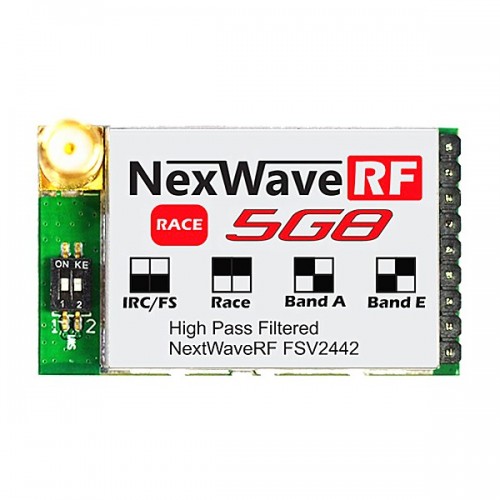 FatShark  5G8RX 32ch Race Band RX (FSV2442)