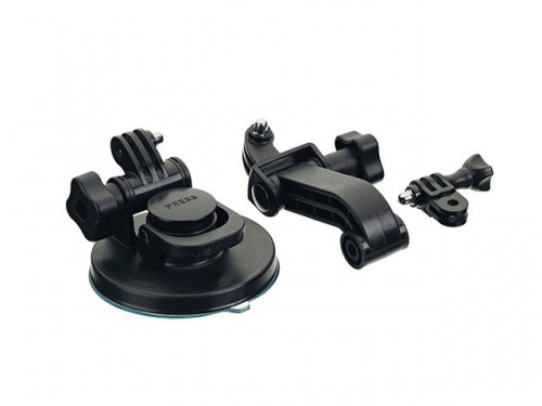山狗 Suction Cup 吸盤