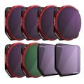 Freewell Mavic3 ND+PL 濾鏡套裝 *ALL DAY - 8PACK*