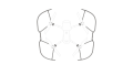 DJI Mavic 2 Propeller Guard 槳葉保護罩
