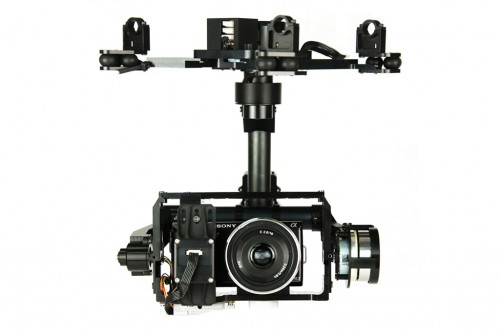 Zenmuse Z15 - NEX7