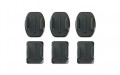 Curved + Flat Adhesive Mounts 弧度+平面黏座